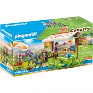 Preisvergleich für Sammel & Spielfiguren: PLAYMOBIL® 70519 Pony - Café