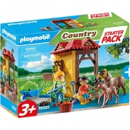 Preisvergleich für Spiele: PLAYMOBIL® Country - Reiterhof