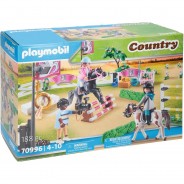 Preisvergleich für Spiele: PLAYMOBIL® Country - Reitturnier 70996