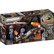 Preisvergleich für Sammel & Spielfiguren: PLAYMOBIL® 70929 Dino Mine Raketenkart