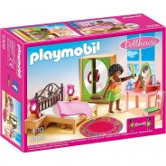 Preisvergleich für Spiele: PLAYMOBIL® Dollhouse - Schlafzimmer mit Schminktischchen 5309
