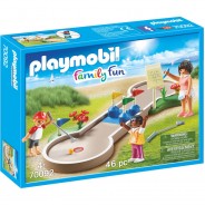Preisvergleich für Spiele: PLAYMOBIL® Family Fun - Minigolf 70092
