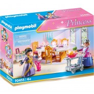 Preisvergleich für Spiele: PLAYMOBIL® Princess - Speisesaal 70455