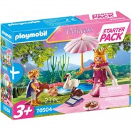 Preisvergleich für Sammel & Spielfiguren: PLAYMOBIL® 70504 Starter Pack Prinzessin Ergänzungsset