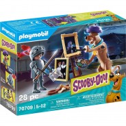 Preisvergleich für Sammel & Spielfiguren: PLAYMOBIL® 70709 SCOOBY-DOO! Abenteuer mit Black Knight
