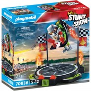 Preisvergleich für Sammel & Spielfiguren: PLAYMOBIL® 70836 Air Stuntshow Jetpack-Flieger