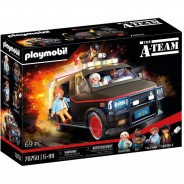 Preisvergleich für Sammel & Spielfiguren: PLAYMOBIL® 70750 The A-Team Van