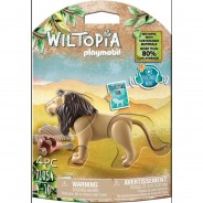 Preisvergleich für Sammel & Spielfiguren: PLAYMOBIL® 71054 Löwe