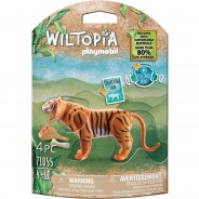 Preisvergleich für Sammel & Spielfiguren: PLAYMOBIL® 71055 Tiger