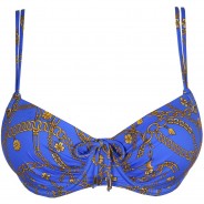 Preisvergleich für Bademode: Prima Donna Balconette Bikini Top Olbia, Electric Blue, 70G