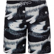 Preisvergleich für Bademode: Badehose PRTBORES  schwarz Gr. 140 Jungen Kinder
