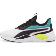 Preisvergleich für Schuhe: Puma Fitnessschuhe Lex Damen, white-porcelain, 40