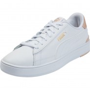 Preisvergleich für Schuhe: Puma Sneaker "Serve Pro", für Damen, weiß / beige, 40 1/2