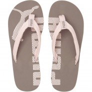 Preisvergleich für Schuhe: Puma Unisex Badesandalen - Epic Flip v2, Zehentrenner, Badeschuhe, Flops, Hellrosa, EUR 39