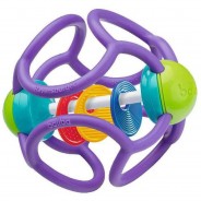 Preisvergleich für Babyspielzeug: ministeps® baliba Rasselball