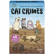 Preisvergleich für Lernspielzeug: Thinkfun® Cat Crimes