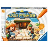 Preisvergleich für Lernspielzeug: tiptoi® Das Geheimnis der Logik-Pyramide