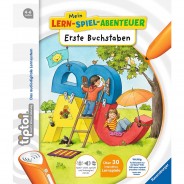 Preisvergleich für Lernspielzeug: Ravensburger tiptoi Lernspiel " Erste Buchstaben", mehrfarbig