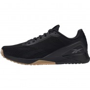 Preisvergleich für Schuhe: Reebok Fitnessschuhe Nano X1 Herren, black-night black, 45