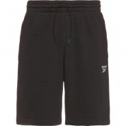 Preisvergleich für Hosen: Reebok Shorts Identity Classic Kordelzug,Taschen Herren, black, S