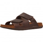Preisvergleich für Schuhe: Rohde Nappaleder Pantoletten, Dunkelbraun, 41