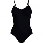 Preisvergleich für Bademode: Rosa Faia Damen Badeanzug, Schwarz, 42A/B