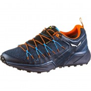 Preisvergleich für Schuhe: Salewa Multifunktionsschuhe DROPLINE GORE-TEX Extended Comfort,OrthoLite® Herren, dark denim-black, 46