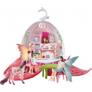 Preisvergleich für Sammel & Spielfiguren: Schleich bayala 42526 Elfencafé