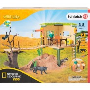 Preisvergleich für Sammel & Spielfiguren: Schleich Wild Life 42507 Wild Life Abenteuerstation