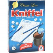 Preisvergleich für Spielzeug: Schmidt Spiele Classic Line Kniffel