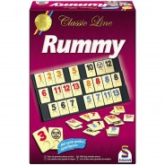 Preisvergleich für Spiele: Schmidt Spiele Classic Line - Legespiel Rummy