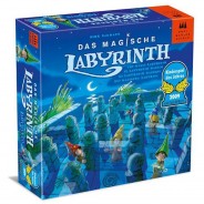 Preisvergleich für Brett-Spiele: KINDERSPIEL DES JAHRES 2009 - Das magische Labyrinth