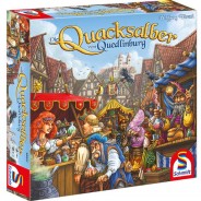 Preisvergleich für Spielzeug: Schmidt Spiele Die Quacksalber von Quedlinburg