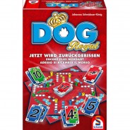 Preisvergleich für Brett-Spiele: Dog Royal, Familienspiel