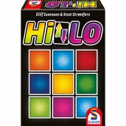 Preisvergleich für Spiele: Schmidt Spiele Kartenspiel "HILO"
