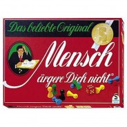 Preisvergleich für Brett-Spiele: Mensch ärgere Dich nicht, Jubiläumsausgabe