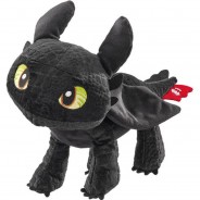 Preisvergleich für Stofftiere & Kuscheltiere: Schmidt Spiele Dragons Kuscheltier "Ohnezahn", 25 cm