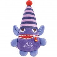 Preisvergleich für Stofftiere & Kuscheltiere: Schmidt Spiele Sorgenfresser Kuscheltier "Fa", stehend, 27 cm, lila