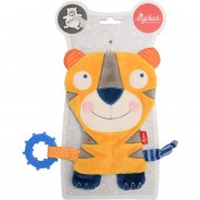 Preisvergleich für Baby & Kleinkind: sigikid Aktiv-Schnuffeltuch Tiger