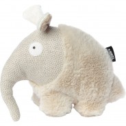 Preisvergleich für Kuscheltiere: BEASTS TOWN Kuscheltier Ameisenbär Antsy Pantsy (39599) creme
