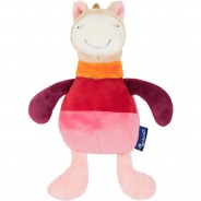 Preisvergleich für Babyspielzeug: Spieluhr klein Pony, Blue (39459) beige/rosa