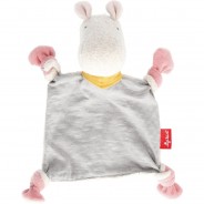 Preisvergleich für Baby & Kleinkind: sigikid Gold Kollektion Schnuffeltuch Nilpferd
