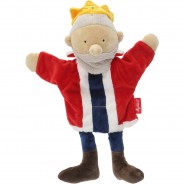 Preisvergleich für Puppen & Zubehör: Handspielpuppe König, My Little Theatre mehrfarbig