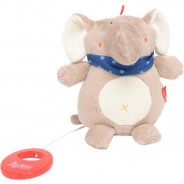 Preisvergleich für Baby & Kleinkind: sigikid Spieluhr Elefant, beige