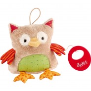 Preisvergleich für Babyspielzeug: Spieluhr Eule (40780)