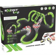 Preisvergleich für Autorennbahnen: Silverlit Exost Loop - Jumping Doom