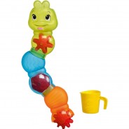 Preisvergleich für Babyspielzeug: ABC Wasserparcour Raupe
