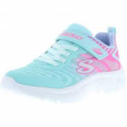 Preisvergleich für Schuhe: Halbschuhe Mini weiblich türkis Gr. 34 Mädchen Kinder
