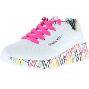 Preisvergleich für Schuhe: Sneakers Uno Lite 314976L-WMLT Sneakers Low  weiß Gr. 33 Mädchen Kinder