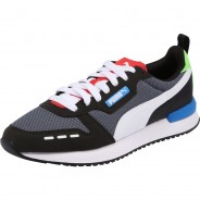 Preisvergleich für Schuhe: Sneaker "Puma R78", atmungsaktiv, für Herren, CASTLEROCK-WHITE-P, 42